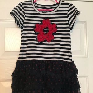 Flap Doodles 4t Dress